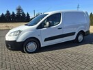 Peugeot Partner 1,6hdi LONG,Klimatyzacja.Hak.Parktronic Tył.Centralka,kredyt.OKAZJA - 7