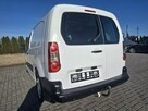 Peugeot Partner 1,6hdi LONG,Klimatyzacja.Hak.Parktronic Tył.Centralka,kredyt.OKAZJA - 10
