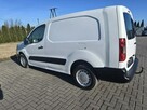 Peugeot Partner 1,6hdi LONG,Klimatyzacja.Hak.Parktronic Tył.Centralka,kredyt.OKAZJA - 11