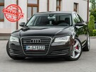 Audi A8 4.2TDI V8 350KM Quattro TipTronic ! Serwisowana ! po Opłatach !