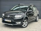Dacia Sandero Stepway PRESTIGE *navi *nowy rozrząd + olej* oryginalny lakier *bezwypadkowa*