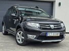 Dacia Sandero Stepway PRESTIGE *navi *nowy rozrząd + olej* oryginalny lakier *bezwypadkowa* - 2
