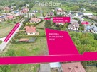 Działka budowlana 1000m2 z MPZP - 1