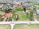 Działka budowlana 1000m2 z MPZP - 10