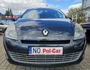 Renault Grand Scenic Skóra, grzane fotele, kamera,nawigacja, 2 kpl kół, hak - 2