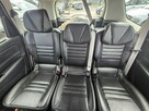 Renault Grand Scenic Skóra, grzane fotele, kamera,nawigacja, 2 kpl kół, hak - 13