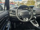 Renault Grand Scenic Skóra, grzane fotele, kamera,nawigacja, 2 kpl kół, hak - 15