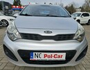Kia Rio Alufelgi 16 , czujniki parkowania - 2