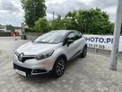 Renault Captur 1.2 Benzyna 120 KM Automat Zarejestrowany Bezwypadkowy Serwisowany - 3