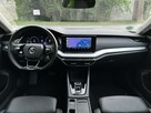 Škoda Octavia 2022r 2.0 TDI 150KM Automat Matrix Navi Virtual DCC HEAD UP ACC DSG - 13