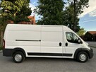 Fiat Ducato Maxi LIFT Salon Polska 2015 3.0 diesel 180KM Klima Kamera Hak FV VAT23 - 5