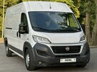 Fiat Ducato Maxi LIFT Salon Polska 2015 3.0 diesel 180KM Klima Kamera Hak FV VAT23 - 6