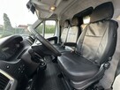 Fiat Ducato Maxi LIFT Salon Polska 2015 3.0 diesel 180KM Klima Kamera Hak FV VAT23 - 9