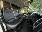 Fiat Ducato Maxi LIFT Salon Polska 2015 3.0 diesel 180KM Klima Kamera Hak FV VAT23 - 12