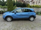 Opel Crossland X 1.5 Diesel 102 km Bogate Wyposażenie Pali Jeździ 2 klucze - 3