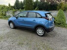 Opel Crossland X 1.5 Diesel 102 km Bogate Wyposażenie Pali Jeździ 2 klucze - 5