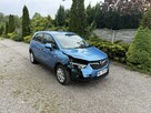Opel Crossland X 1.5 Diesel 102 km Bogate Wyposażenie Pali Jeździ 2 klucze - 6