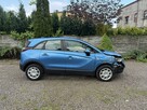Opel Crossland X 1.5 Diesel 102 km Bogate Wyposażenie Pali Jeździ 2 klucze - 7