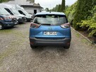 Opel Crossland X 1.5 Diesel 102 km Bogate Wyposażenie Pali Jeździ 2 klucze - 8