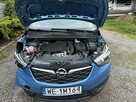 Opel Crossland X 1.5 Diesel 102 km Bogate Wyposażenie Pali Jeździ 2 klucze - 10
