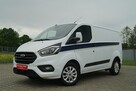 Ford Transit Custom L1 H1 Custom stan idealny zadbany Jak NOWY   vat23% 170 HP hak kamera