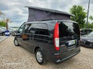 Mercedes Viano 2.2CDI#150PS#LONG#Kamper#Skóry#Klima#Nawiewy#7 Osób#Świeży Import#Opła - 6