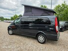Mercedes Viano 2.2CDI#150PS#LONG#Kamper#Skóry#Klima#Nawiewy#7 Osób#Świeży Import#Opła - 8
