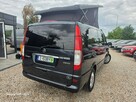 Mercedes Viano 2.2CDI#150PS#LONG#Kamper#Skóry#Klima#Nawiewy#7 Osób#Świeży Import#Opła - 11