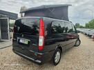 Mercedes Viano 2.2CDI#150PS#LONG#Kamper#Skóry#Klima#Nawiewy#7 Osób#Świeży Import#Opła - 12
