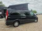 Mercedes Viano 2.2CDI#150PS#LONG#Kamper#Skóry#Klima#Nawiewy#7 Osób#Świeży Import#Opła - 14