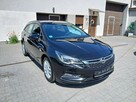 Opel Astra 1.6 CTDI klima alufelgi tempomat czujniki stan BDB - 2