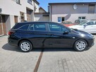 Opel Astra 1.6 CTDI klima alufelgi tempomat czujniki stan BDB - 7