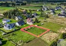 Działka budowlana Góra gm. Miedźna, Złote Łany - 2