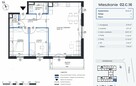Piękne mieszkanie 3pokojowe z balkonem w centrum Wrocławia - 9