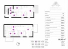 Mieszkanie dwupoziomowe 5 pokojowe 88,90 z tarasem i ogrodem /Brochów - 12