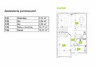 REZERWACJA/Dom szereg środ. pow. 144,28m2 z ogrodem 70m2, Wrocław Jerzmanowo - 5