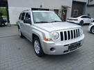 Jeep Patriot 2,2 diesel 4X4 klima alufelgi stan BDB - 2