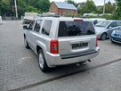Jeep Patriot 2,2 diesel 4X4 klima alufelgi stan BDB - 5