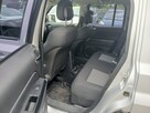 Jeep Patriot 2,2 diesel 4X4 klima alufelgi stan BDB - 12