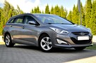 Hyundai i40 1.7 CRDi 115KM Led Navi Kamera 2XKlimatronik Tempomat Premium