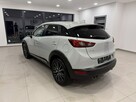 Mazda CX-3 4x4 Bogate Wyposażenie / Bose / Roczna Gwarancja /Bezwypadkowy - 3