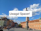 Spacer z przewodniczką po Krakowskim Przedmieściu.