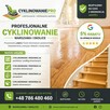 Renowacja parapetów drewnianych Warszawa – BEZPYŁOWO! - 3