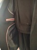 Garnitur czarny 182/50 DASTAN - 4