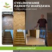 Cyklinowanie Parkietu Warszawa - 5