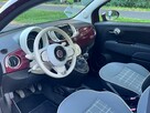 Fiat 500 - niski przebieg - Lounge - 4