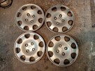 Kołpaki Peugeot 206 306 14 oryginał