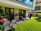 Nowoczesne Mieszkanie 2 pokoje z dużym ogrodem 60m² | Garaż