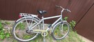 Rower aluminiowy - 2