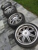 Felgi Firmy Piecha 5x112. 19.cali z rantem - 5